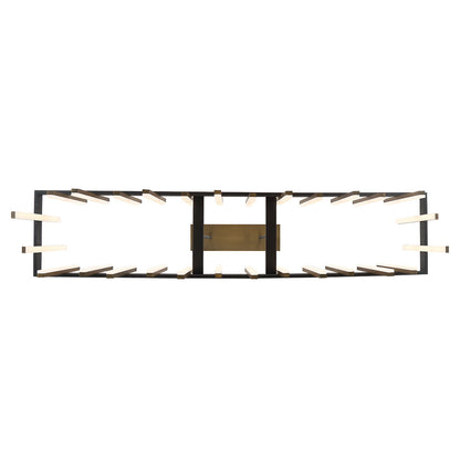Harmonix 1-Light LED Novelty Chandelier
