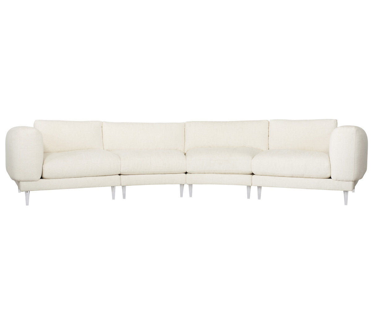 Harper 168" Wide Corner Sectional