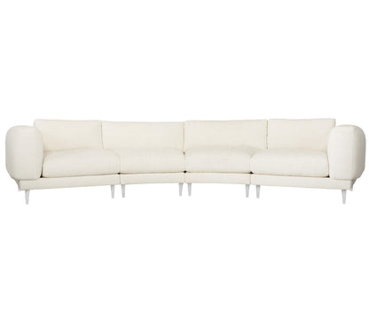 Harper 168" Wide Corner Sectional