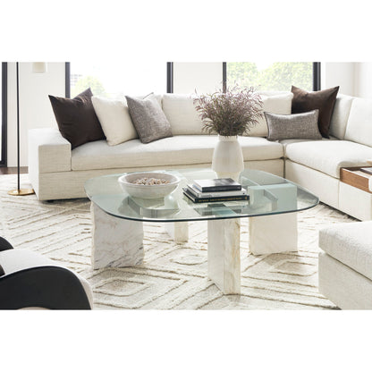 Harper Squround Cocktail Table