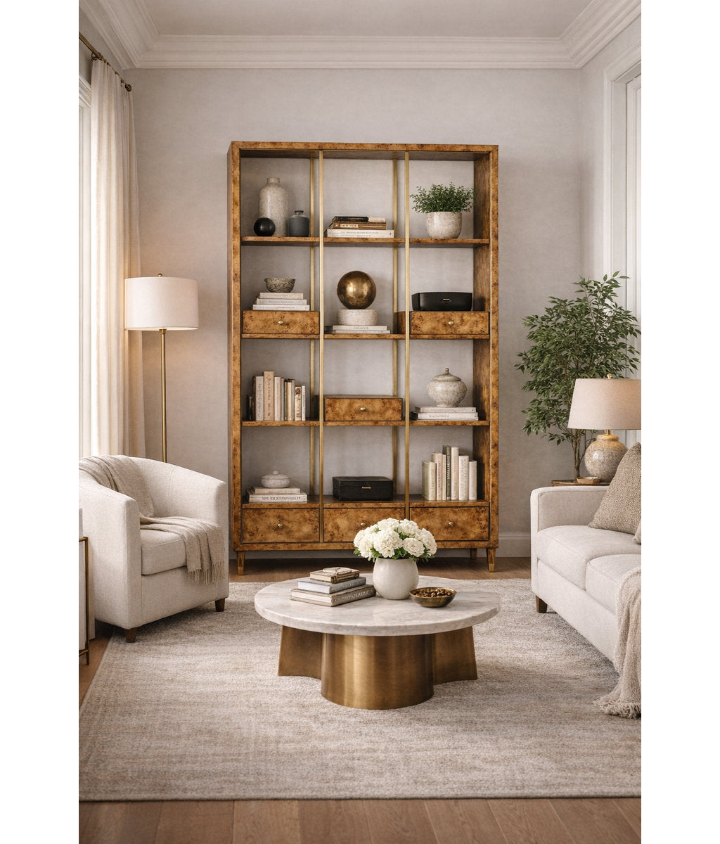 Harris Bookcase