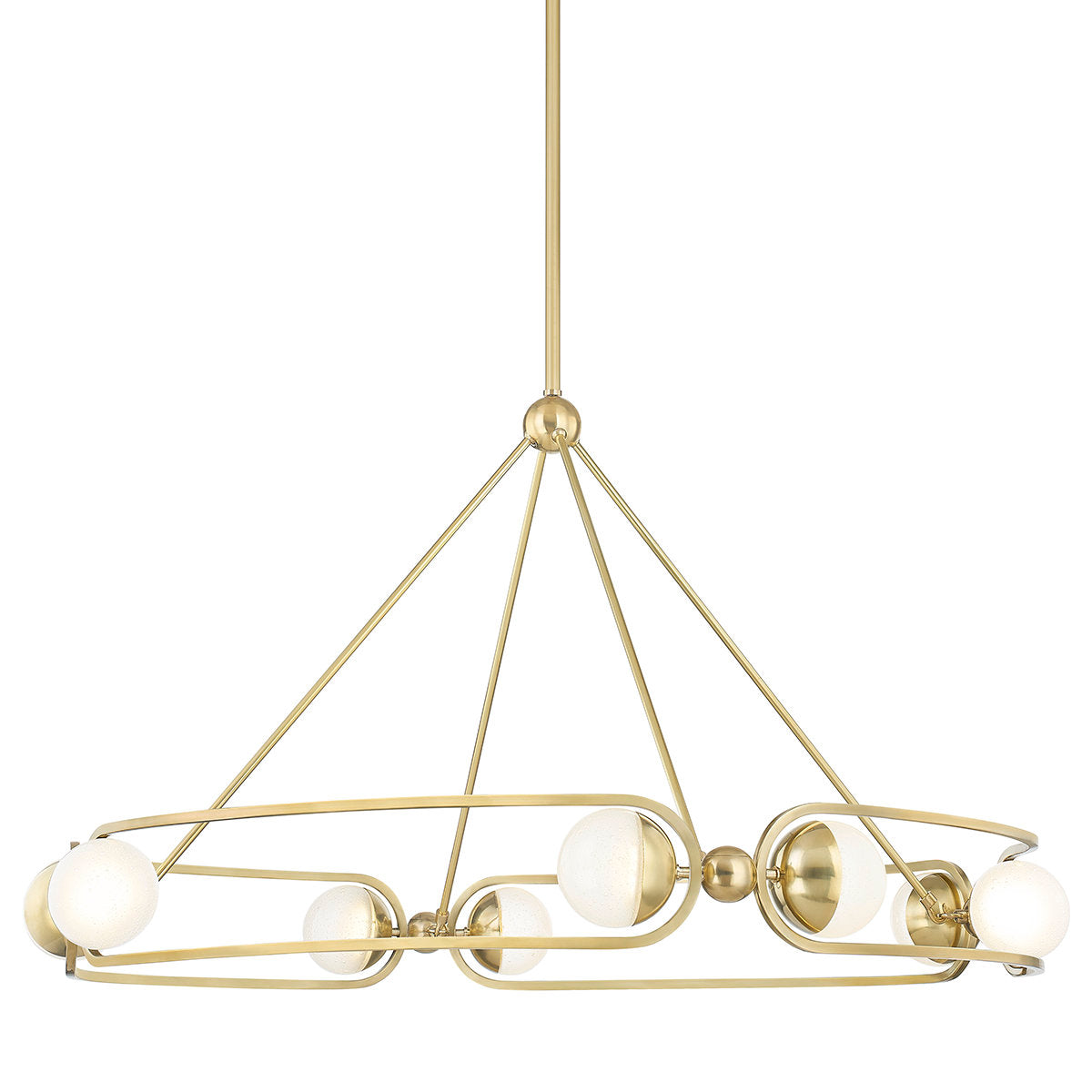Hartford 8 Light Chandelier