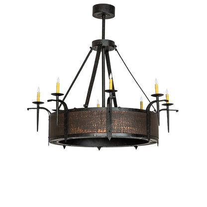 Haruyo 8 - Light Chandelier