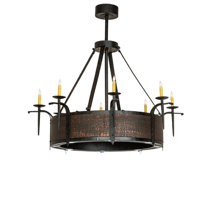 Haruyo 8 - Light Chandelier