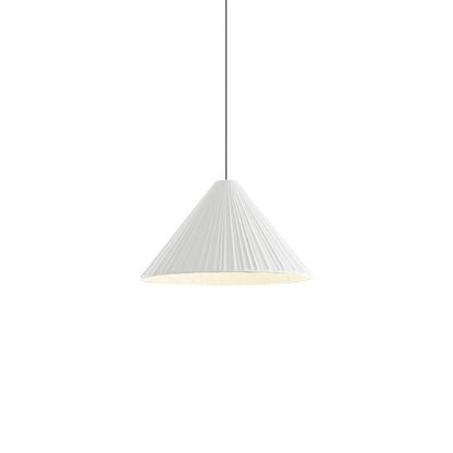 Hat Resin Pendant Lamp