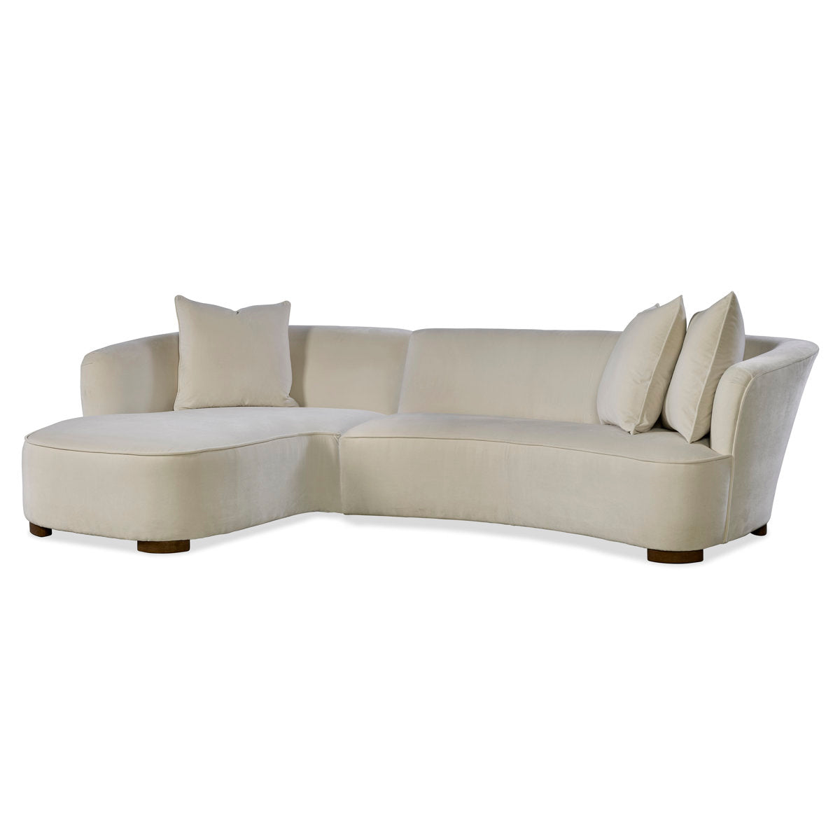Haussman RAF Sofa & Chaise
