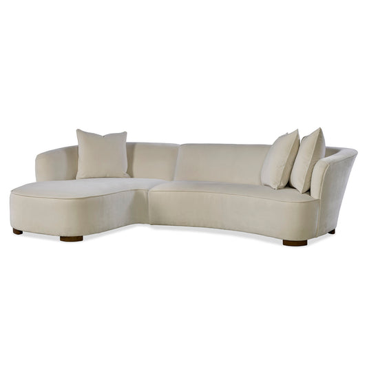 Haussman RAF Sofa & Chaise