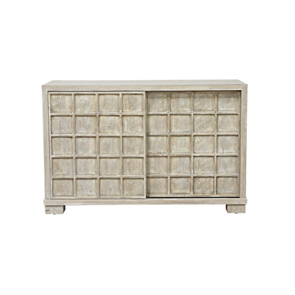 Hayward 50'' W Solid Wood Sideboard