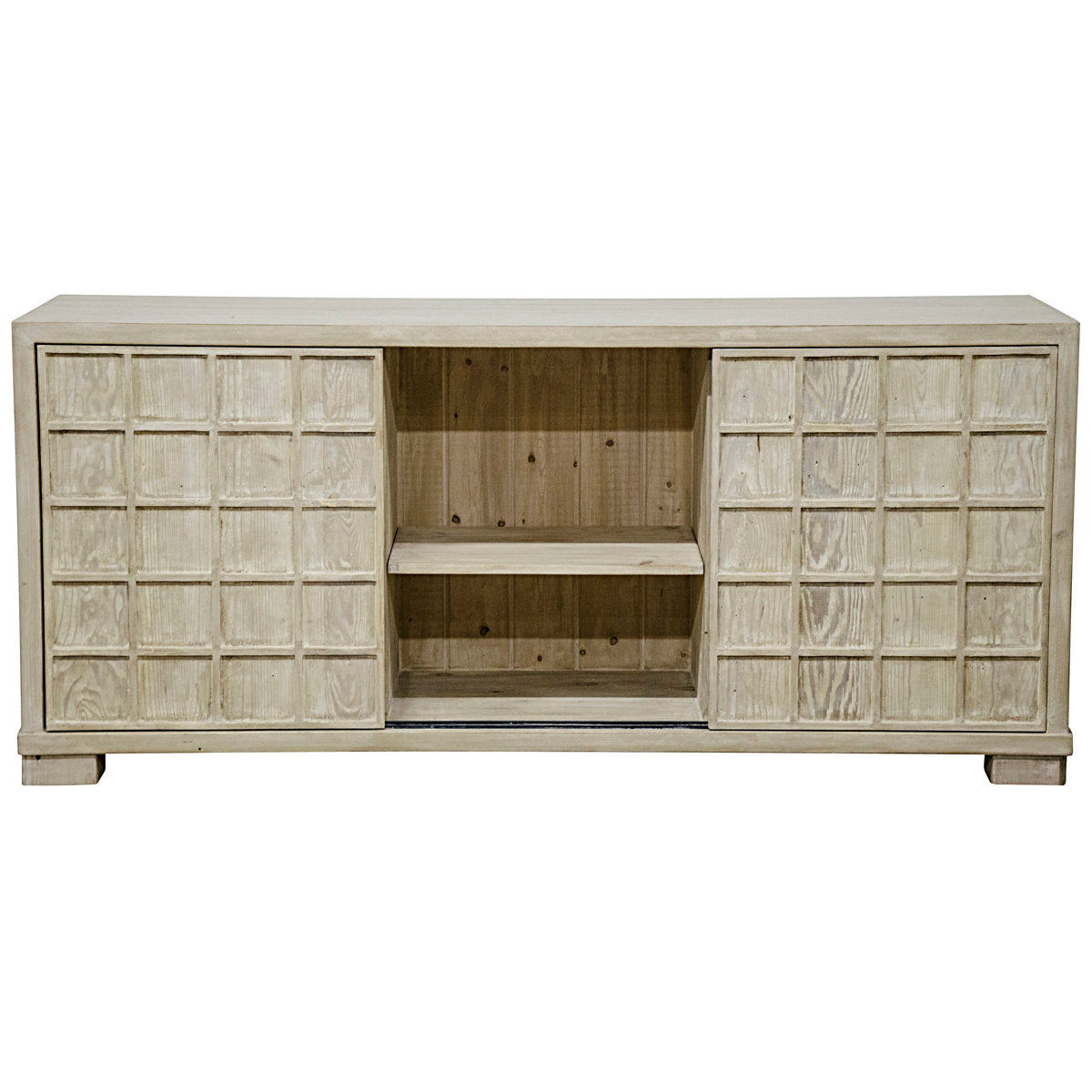 Hayward 72'' W Solid Wood Sideboard