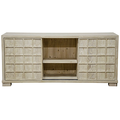 Hayward 72'' W Solid Wood Sideboard