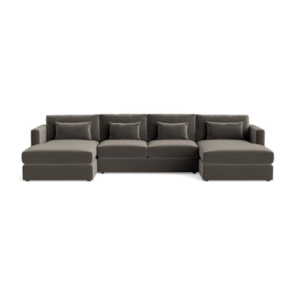 Haywood Chaise Loveseat U-Sectional