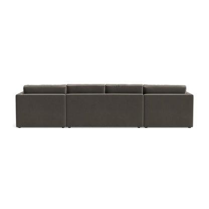 Haywood Chaise Loveseat U-Sectional