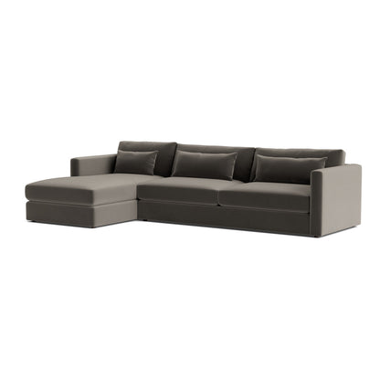 Haywood Left Chaise Sectional