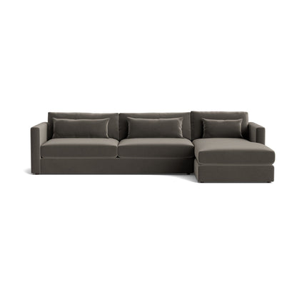 Haywood Right Chaise Sectional