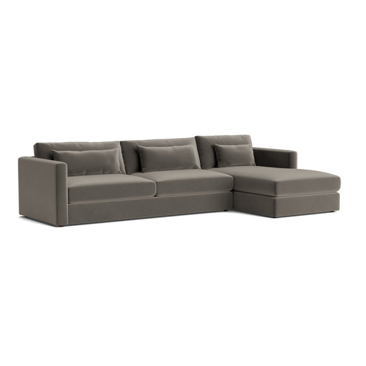 Haywood Right Chaise Sectional