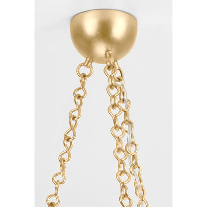 Hayworth 6 Light Chandelier