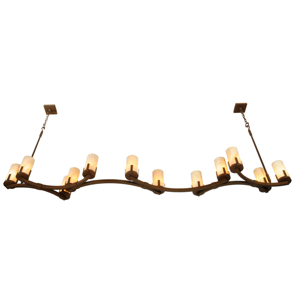 Headrick 12 - Light Chandelier