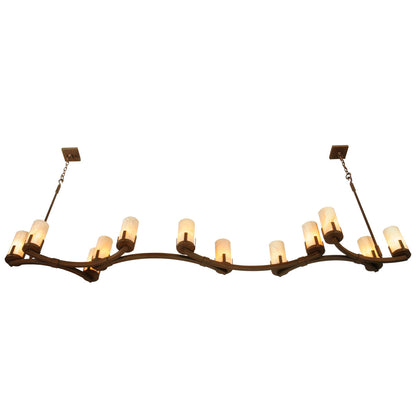 Headrick 12 - Light Chandelier