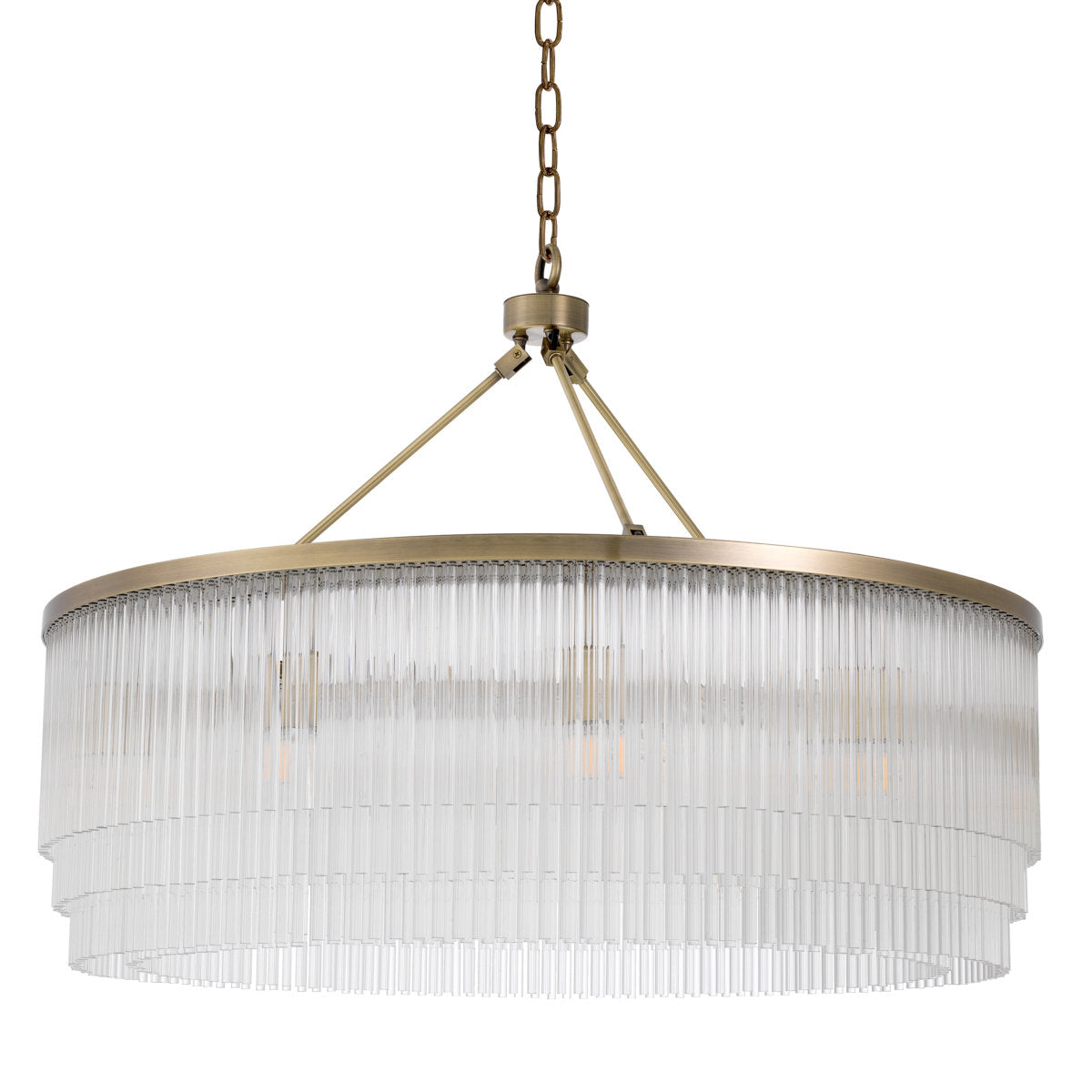Hector 10 - Light Chandelier