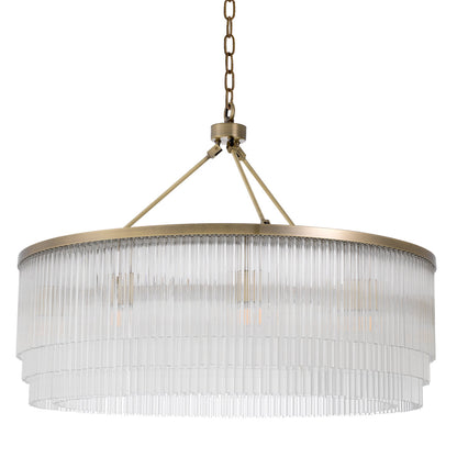 Hector 10 - Light Chandelier