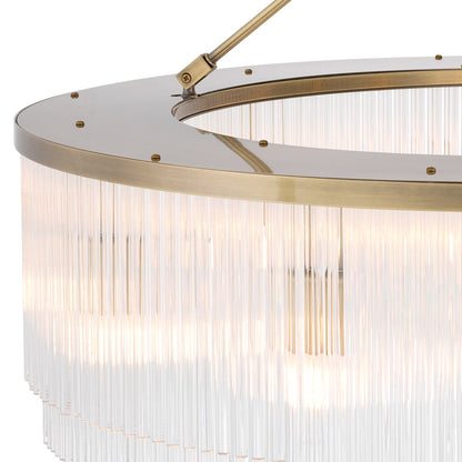 Hector 10 - Light Chandelier