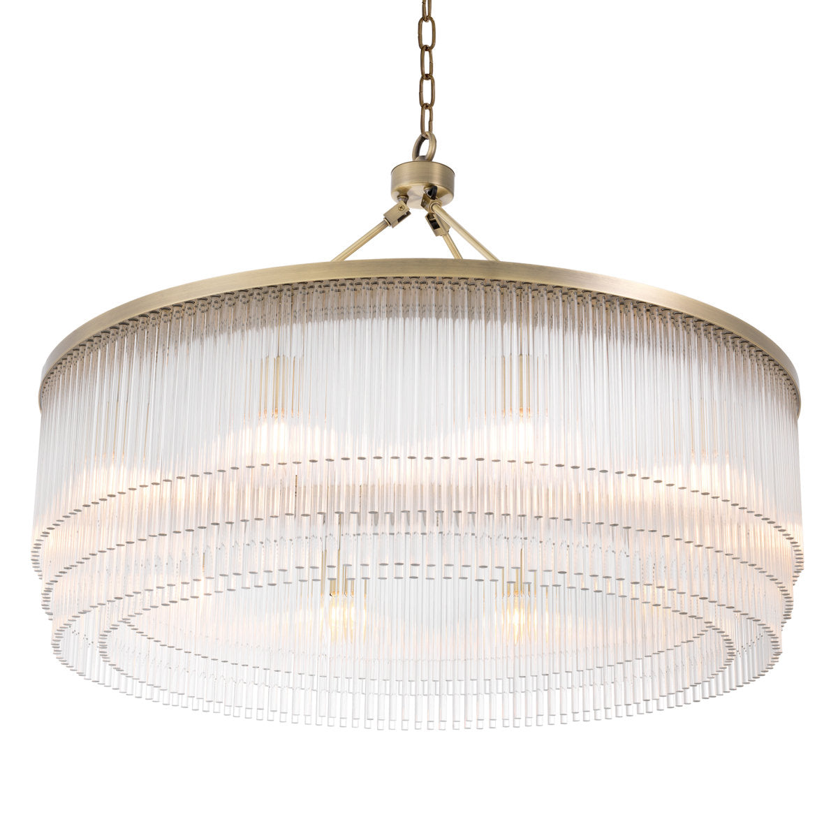 Hector 10 - Light Chandelier