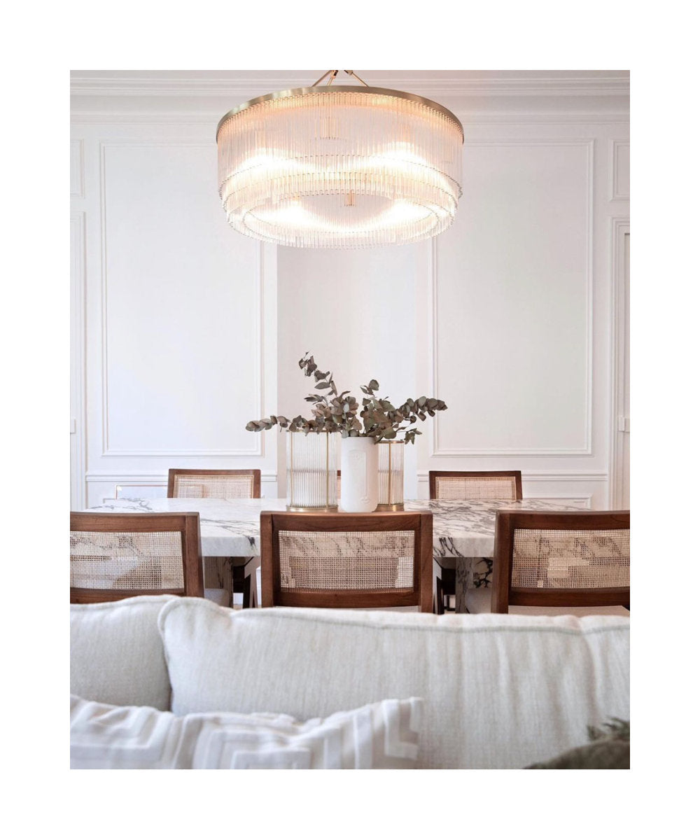Hector 4 - Light Chandelier