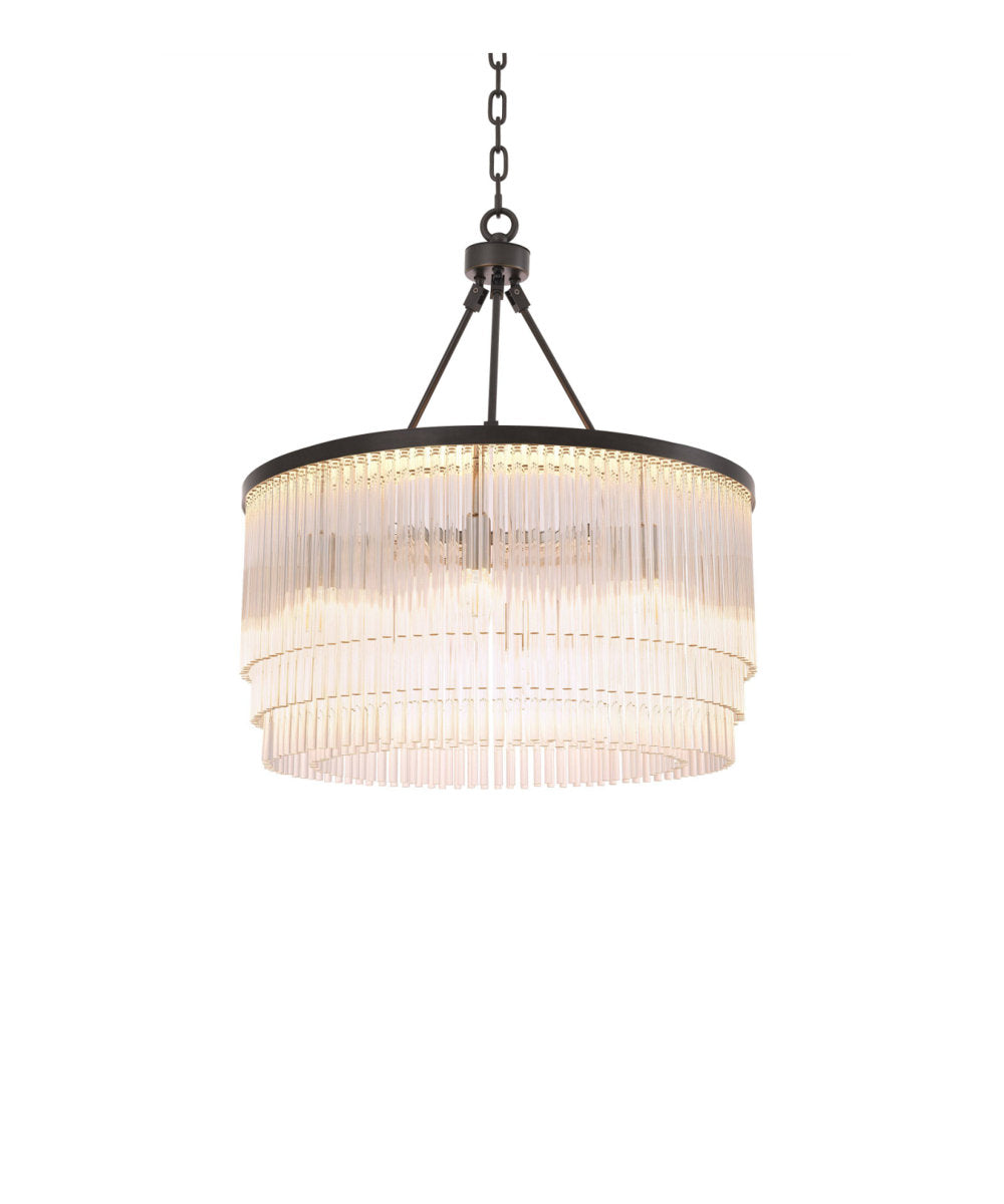 Hector 8 - Light Chandelier