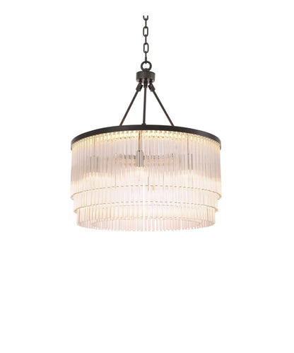 Hector 8 - Light Chandelier