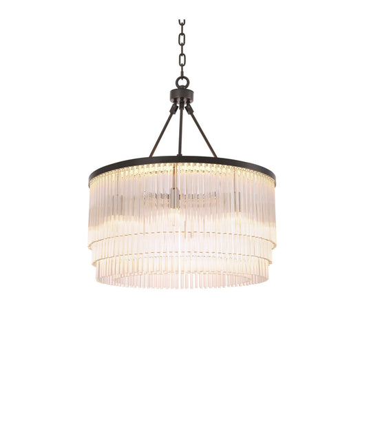 Hector 8 - Light Chandelier