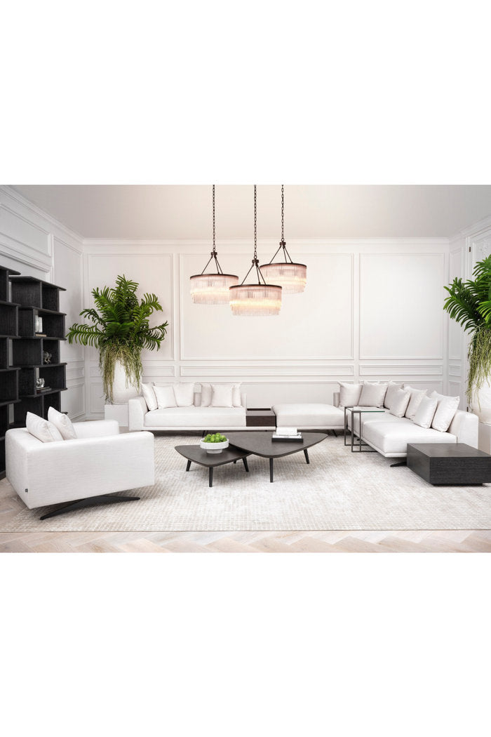 Hector 8 - Light Chandelier