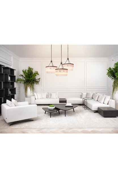 Hector 8 - Light Chandelier