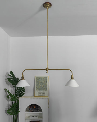 Heirloom Chandelier