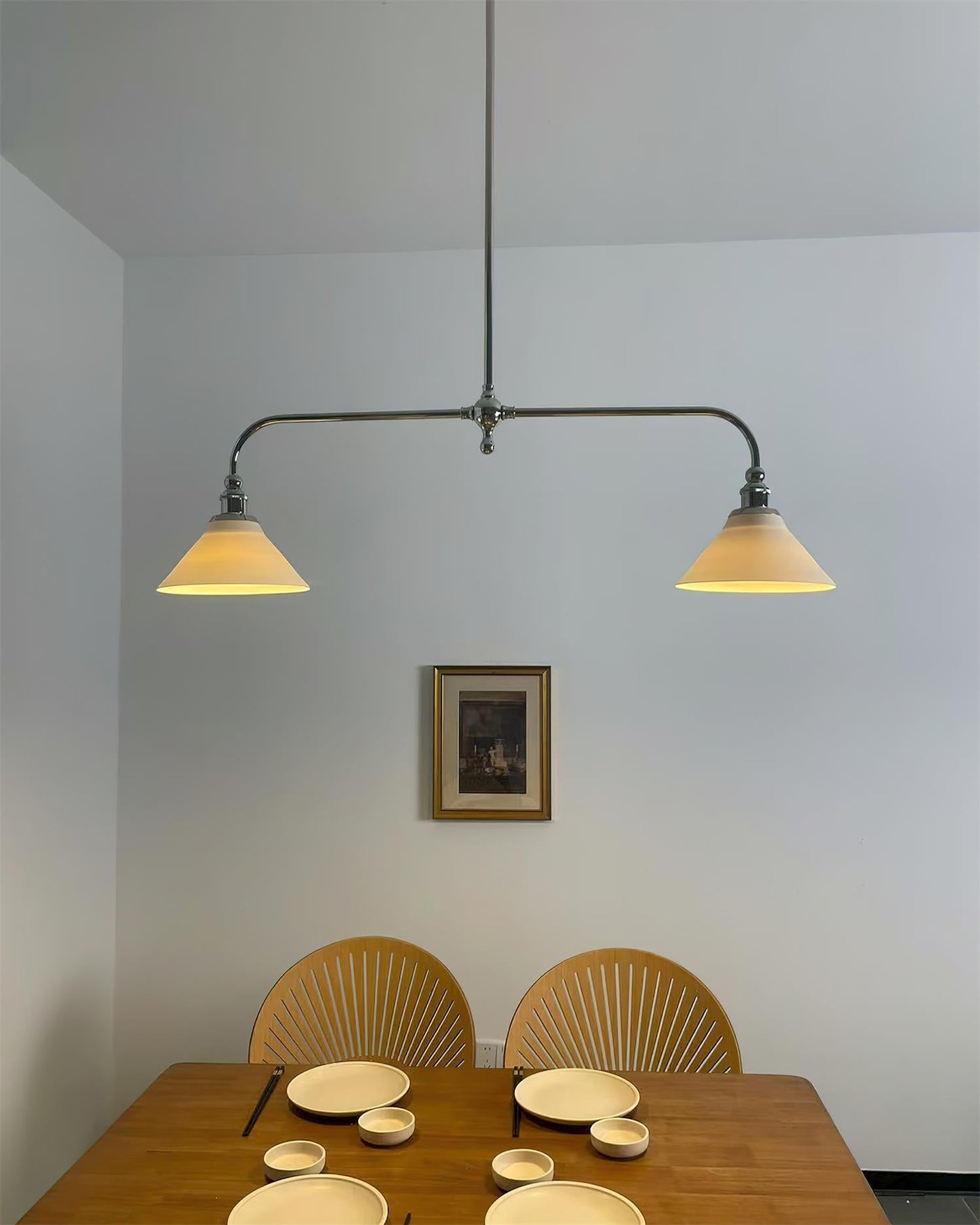 Heirloom Chandelier