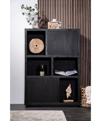 Helsinki Solid Wood China Cabinet