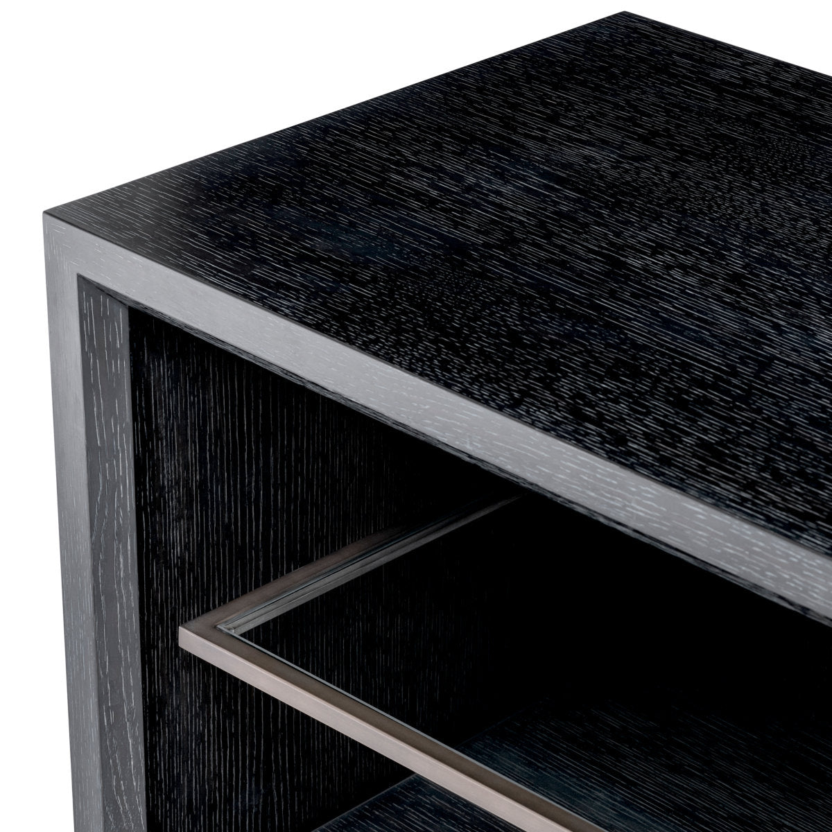 Hennessey Media Console