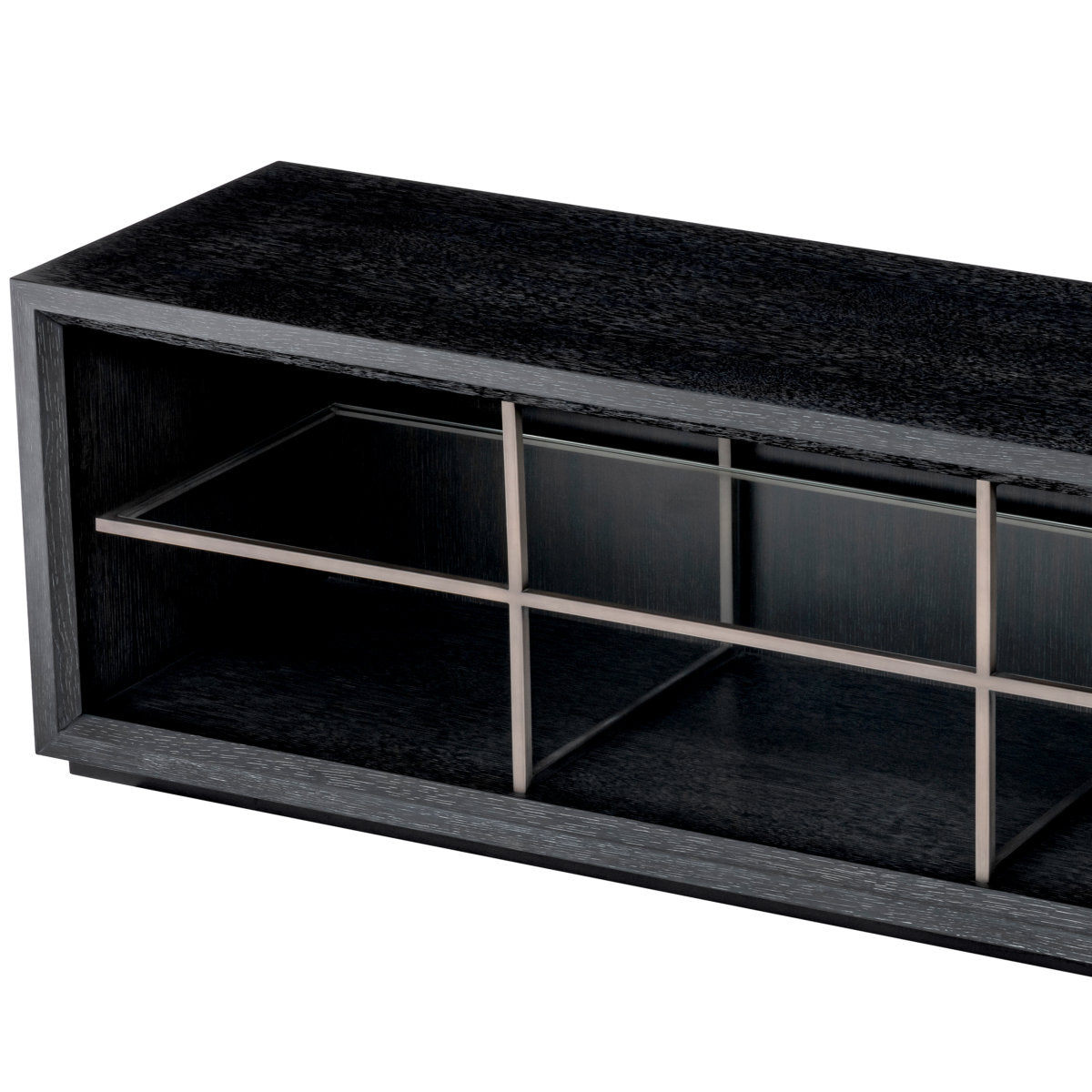 Hennessey Media Console