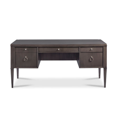 Henri Solid Wood Desk