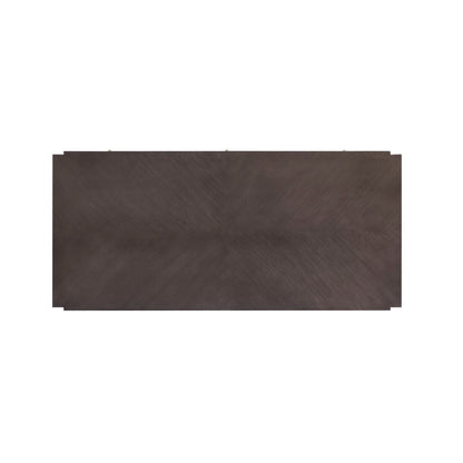 Henri Solid Wood Desk