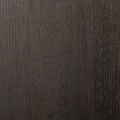 Hepburn Wide Cabinet-Dark Anthracite Oak