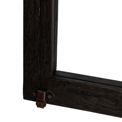 Hepburn Wide Cabinet-Dark Anthracite Oak