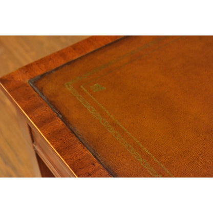 Hepplewhite Solid Wood Writing Desk