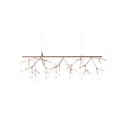 Heracleum III 45 - Light LED Chandelier