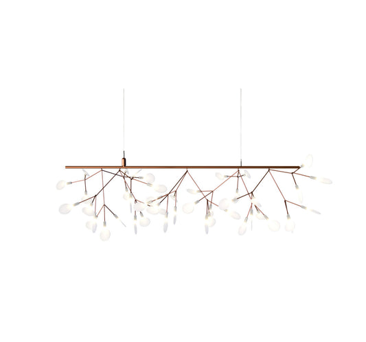 Heracleum III 45 - Light LED Chandelier