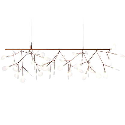 Heracleum III 45 - Light LED Chandelier