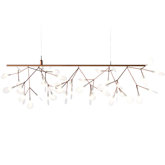 Heracleum III 45 - Light LED Chandelier