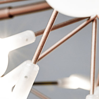 Heracleum III LED Chandelier