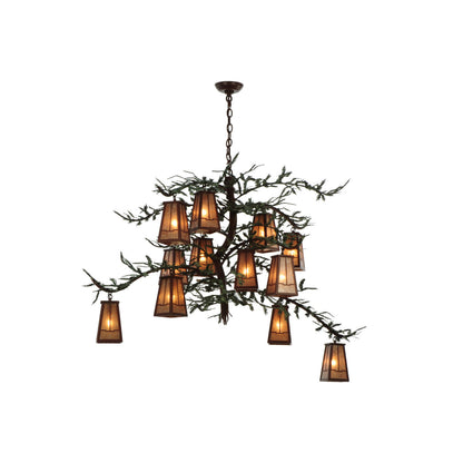 Hermes 12 - Light Chandelier