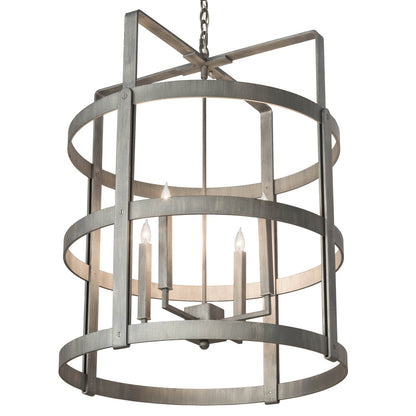 Hessler 4 - Light Chandelier