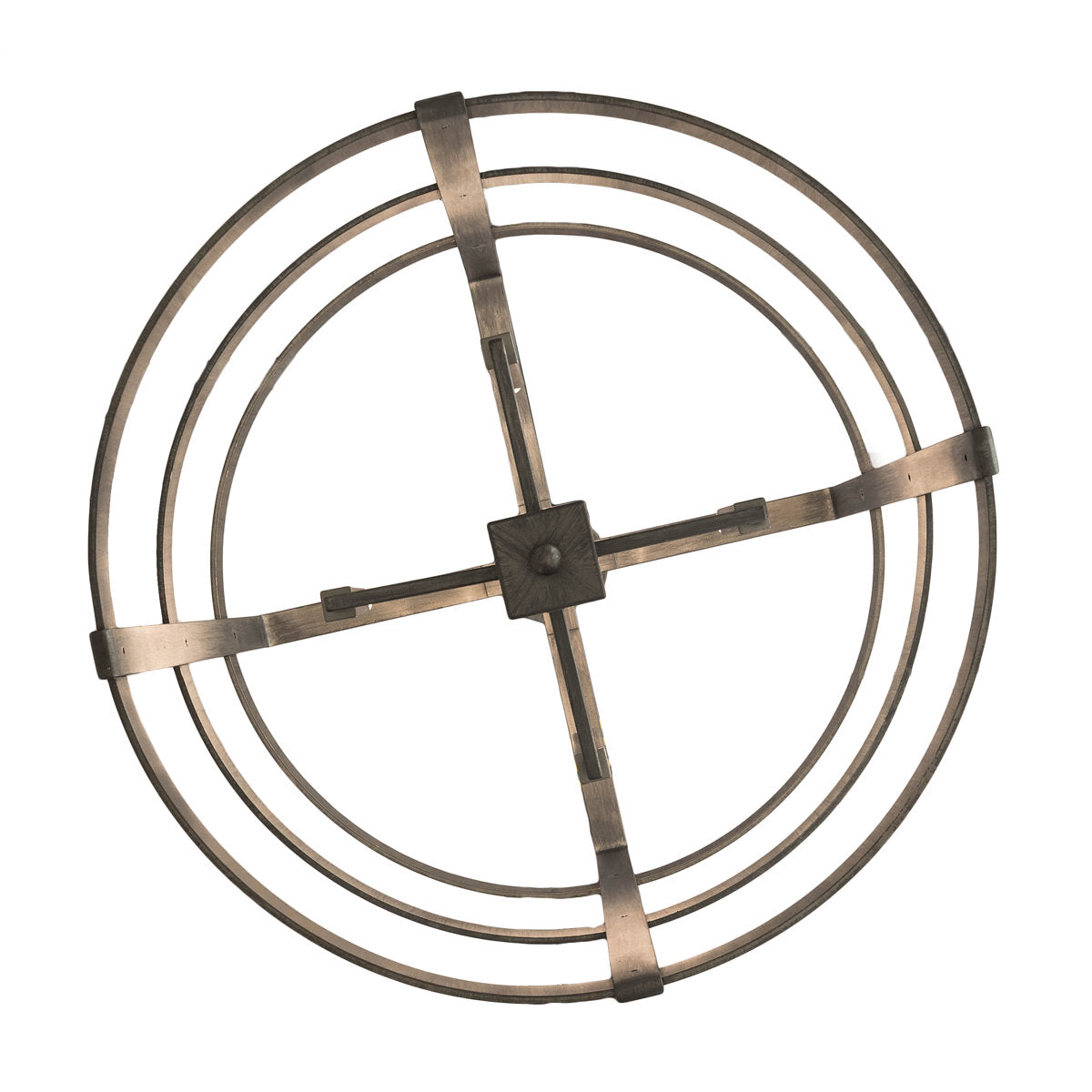 Hessler 4 - Light Chandelier